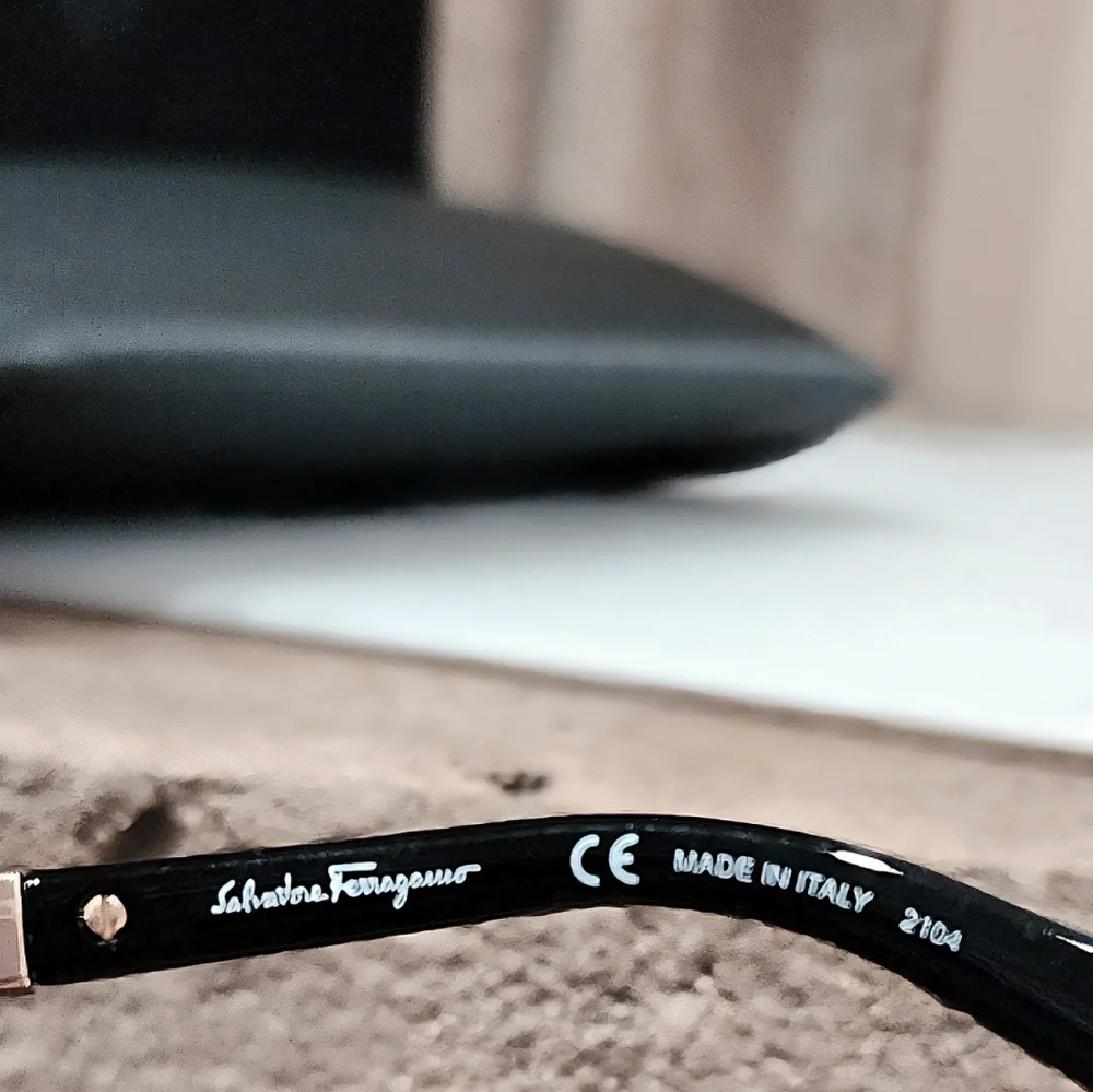 Salvatore Ferragamo Butterfly Sunglasses(SF744SLA) With Case 59MM - Picture 8 of 17